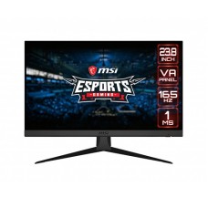 MSI Optix G243 23.8 Inch 165Hz FHD Gaming Monitor